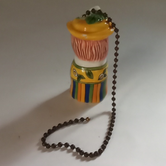 Vintage Fan/Light Pull - Picture 5 of 7